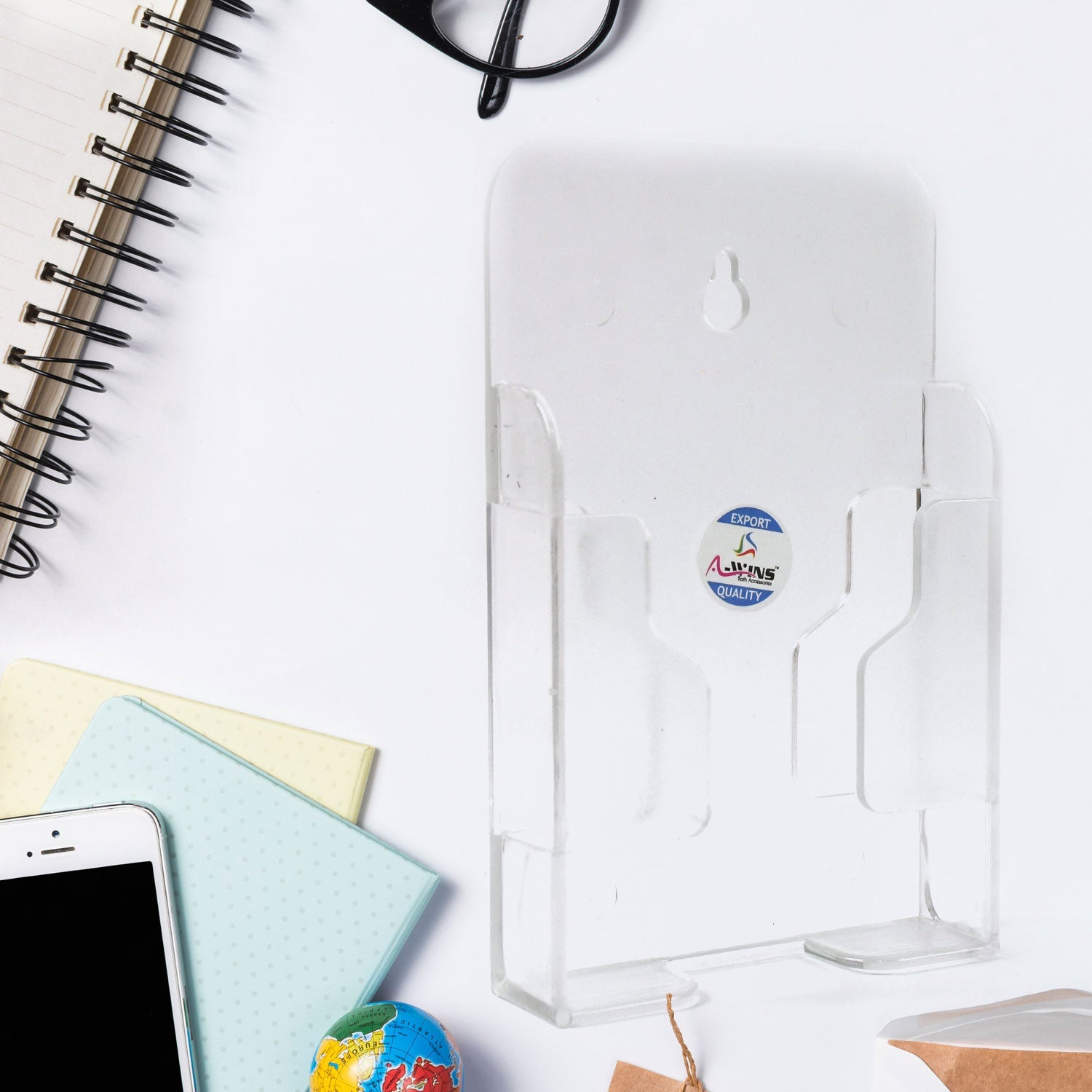 Wall Mount Mobile Phone Holder/Stand for Home and Office, Wall Mount Mobile Phone Holder/Stand for Home and Office,